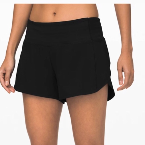 lululemon athletica Pants - Lululemon Speed Shorts (Longer)